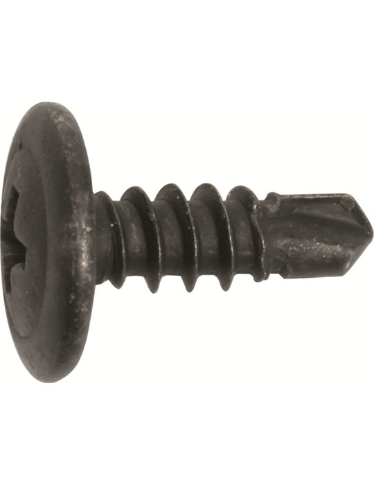 HEX HEAD SHEET METAL SCREW 7504K 4.8X45