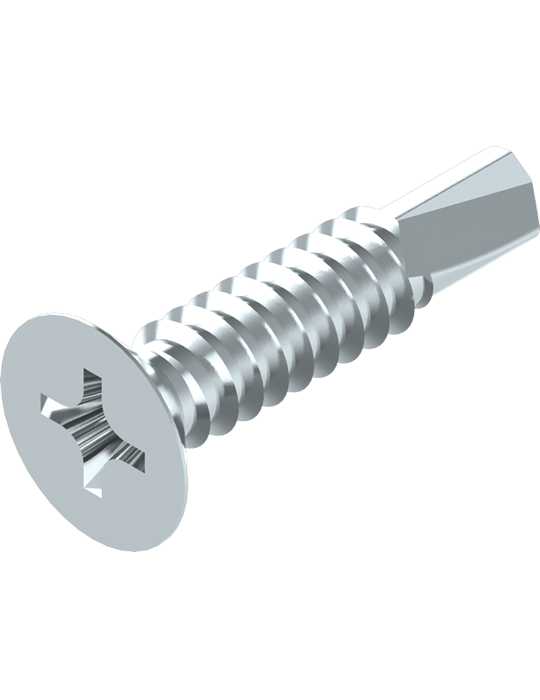 COUNTERSUNK HEAD SCREW 7504O 6.3X50