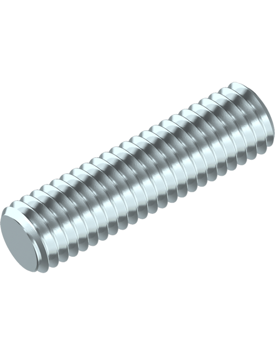 THREADED ROD 976 4.8 ZINC-PLATED 14