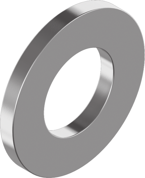 WASHER 125 A4 FOR M 5