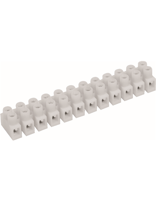 PUSH-IN WIRE CONNECTOR UP TO 10QMM WHITE