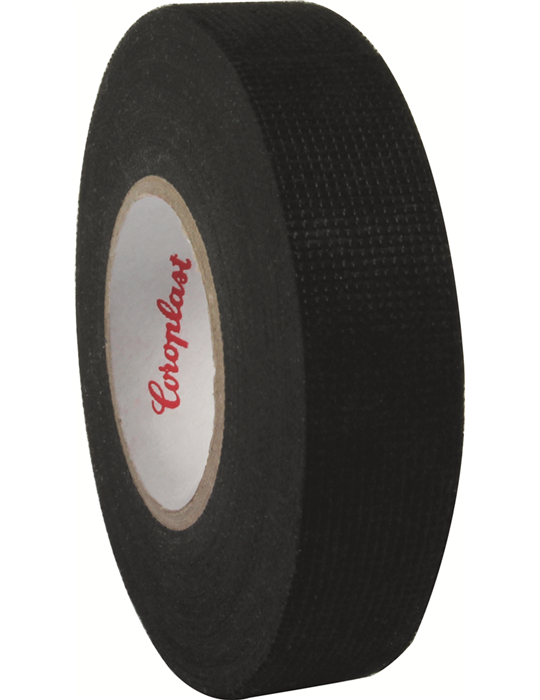 RO(15M)BLACK FLEECE ADHESIVE TAPE 9MM