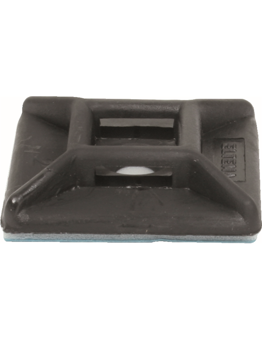 DRŽ.KABELA SAMOLJ.CRNI   7,8MM