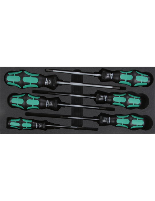 SET SNAŽNIH PH-IZVIJAČA LT 6DJ