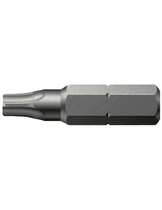 1/4" TORX BIT 25MM TX25