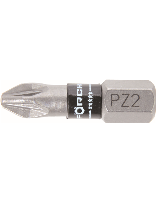 1/4"PZ-BIT 25MM VL.2 5*