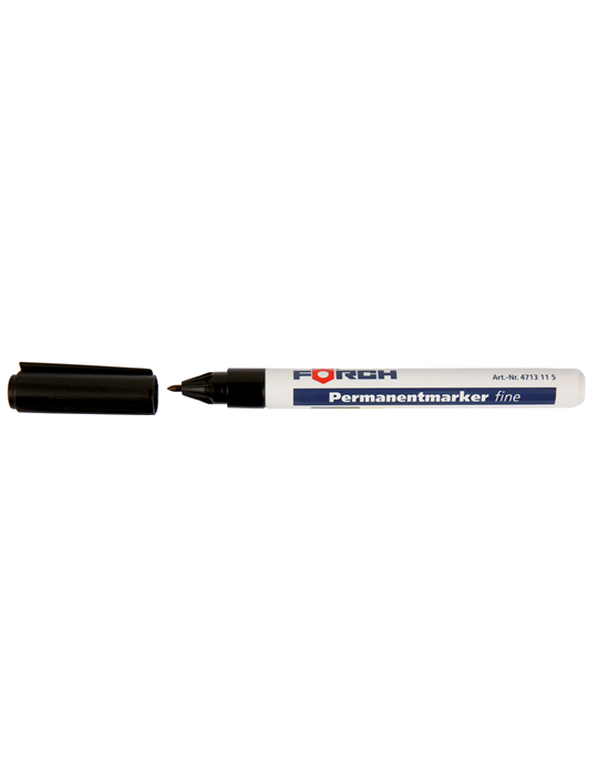PERM.MARKER FINE CRN. 1-2MM