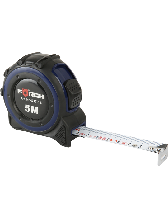 PROFESSIONAL TAPE MEASURE 5M