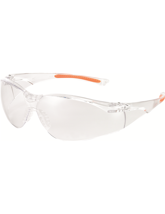ETA TRANSPARENT SAFETY GLASSES
