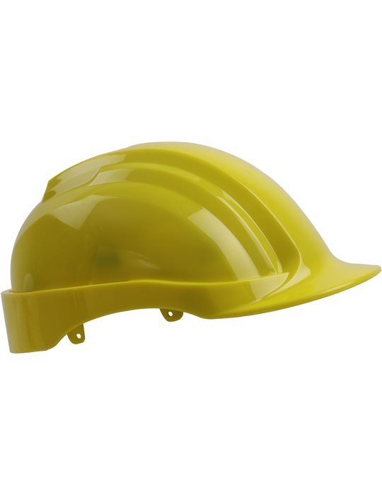 CONSTRUCTION HELMET - YELLOW