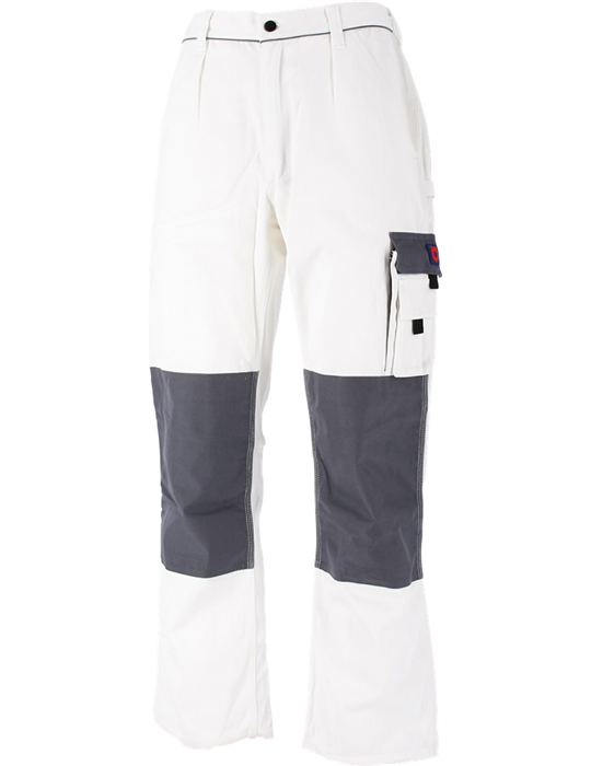 LONG TROUSERS "FÖRCH" WHITE SIZE 54