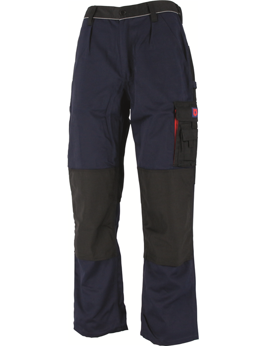 LONG TROUSERS "FÖRCH" NAVY SIZE 54