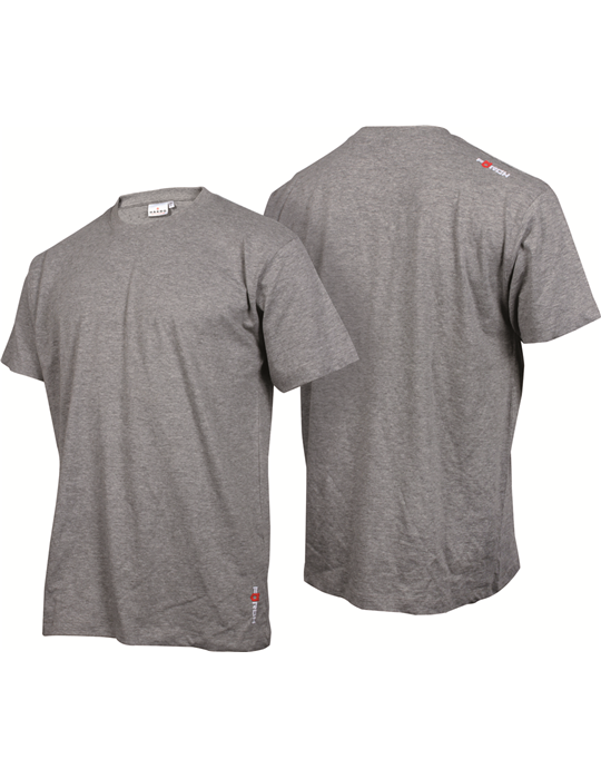 T-SHIRT GREY SIZE XL