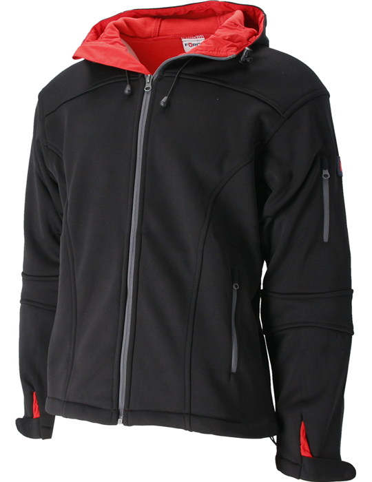 FÖRCH SOFTSHELL JACKET SIZE XL