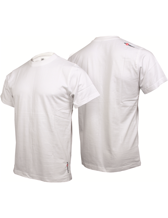 FÖRCH T-SHIRT - WHITE SIZE XL