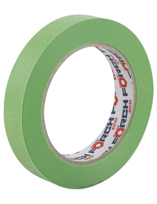 RO(45M)FINE MASKING TAPE ECO 19MM