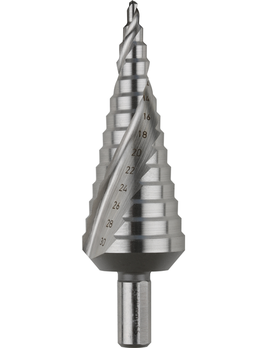 STEP DRILL BIT G.2 6-30/23