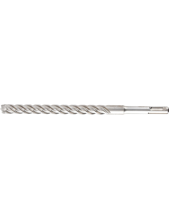 U/S QUADRO SDS+ 10X265/200 (Hammer/Spiral Drill Bit)