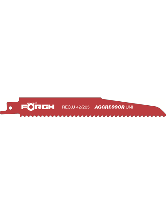 SP(10) SAW BLADE 442/205 AG. (Aggressive)