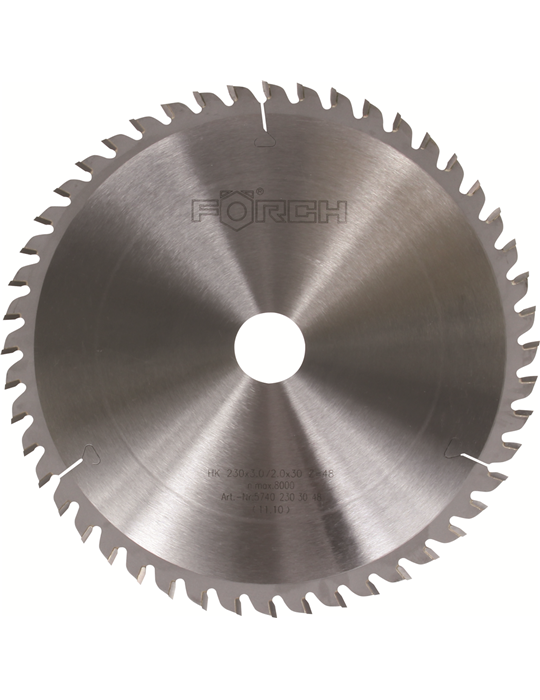 LIST KRUŽNE PILE HK180X30 24Z