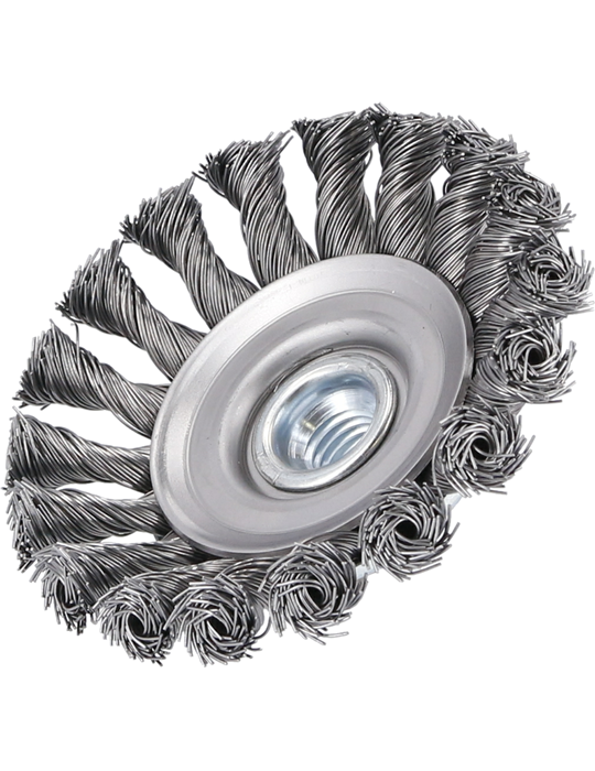 WIRE BRUSH M14 D115 5*