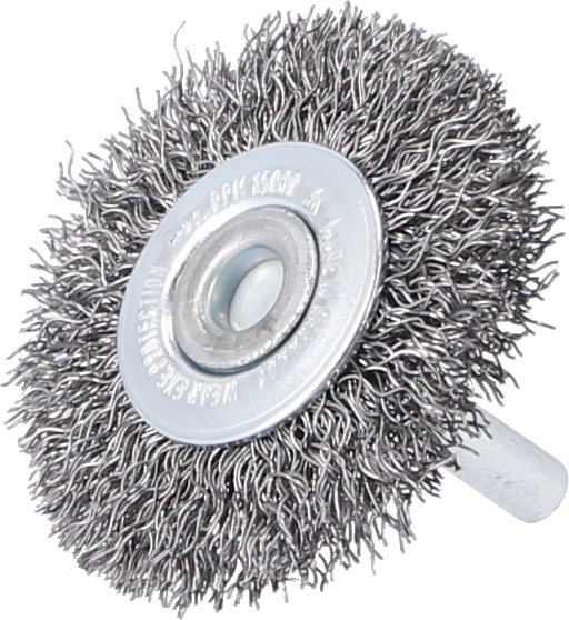 STEEL WIRE CUP BRUSH B10 D60 5*
