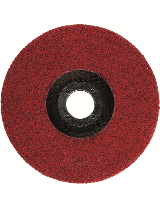 TVRDO BRUS.RUNO RED GWT 125X22