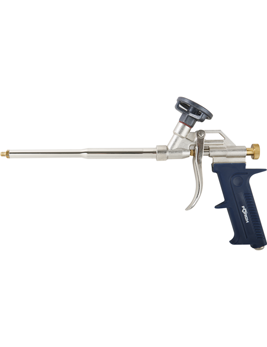 1K-PU FOAM GUN METAL