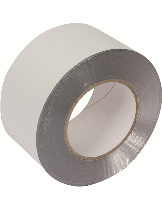 RO.(100)ALUMINUM ADHESIVE TAPE/PAPER BACKED