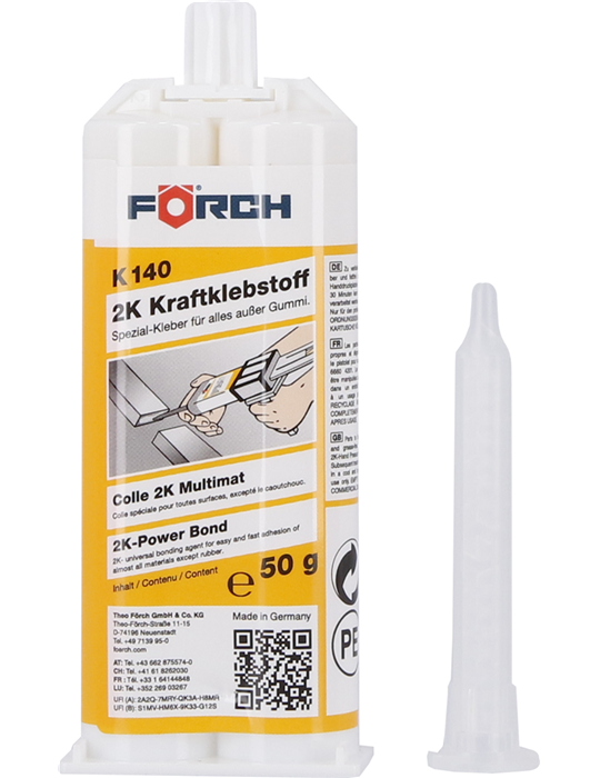 2K-SNAŽNO LJEPILO K140 50ML
