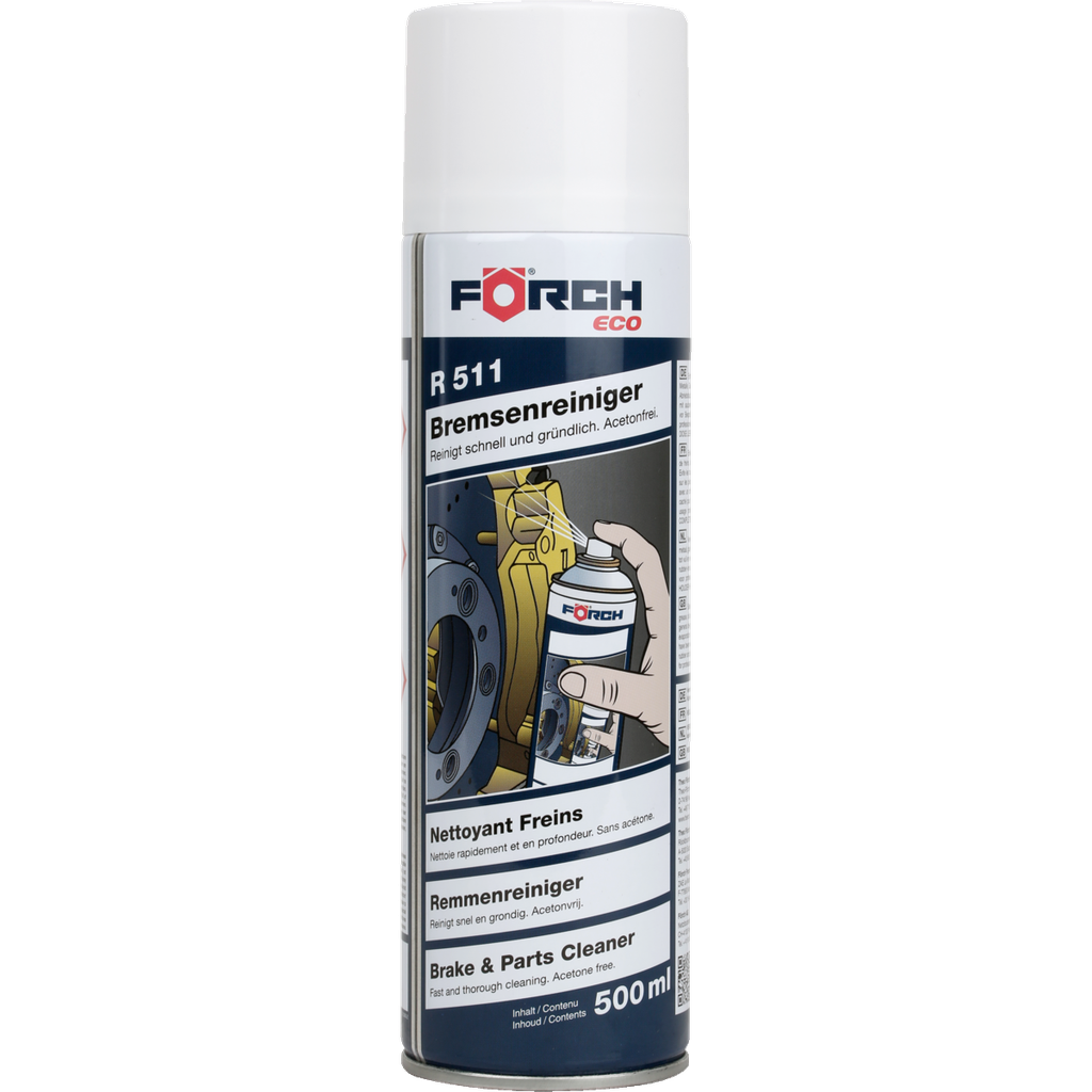 KT(30)ECO BRAKE CLEANER R511 500ML