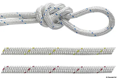 Polyester rope