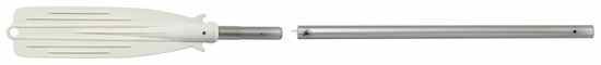 FOLDING LIGHT ALLOY OAR 160cm