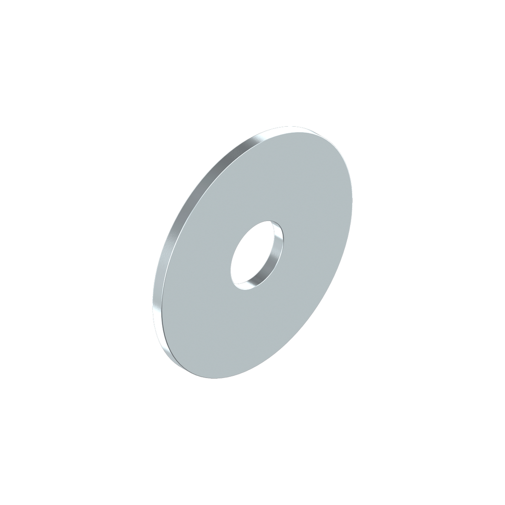 FENDER WASHER ZINC-PLATED 12X40