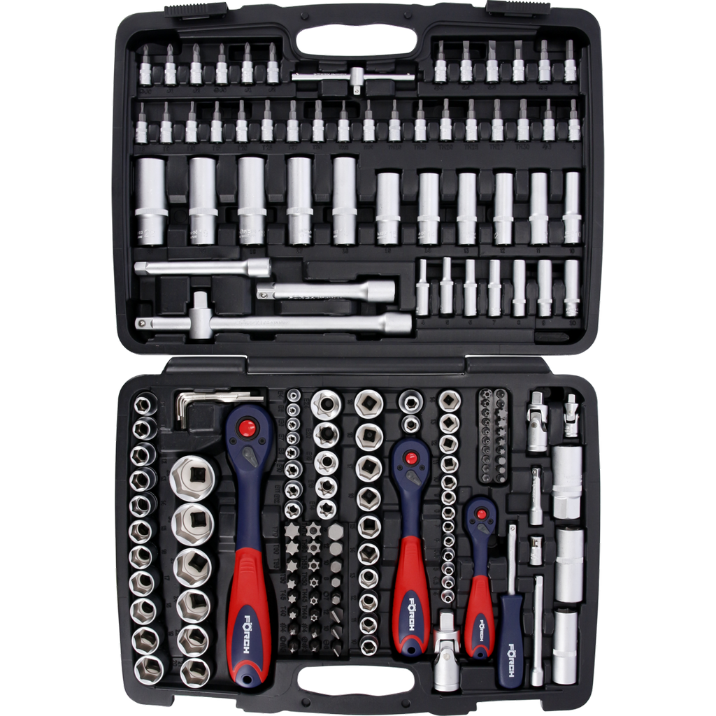ECO TOOL SET 172PCS.
