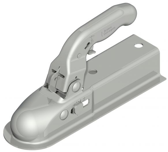 KNOTT COUPLING KV 60 7.5