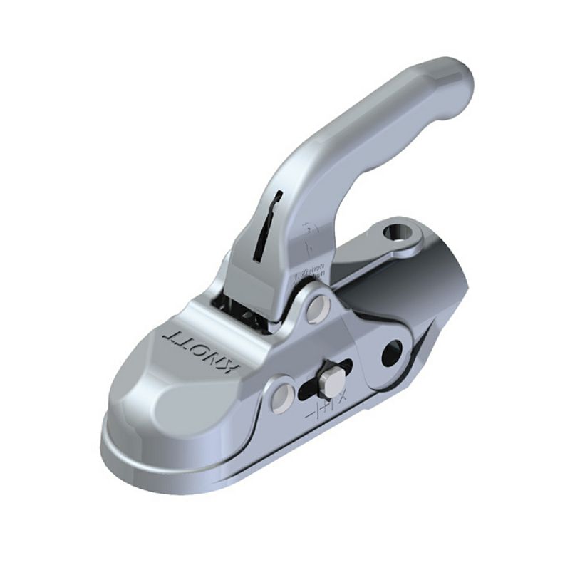 OVERRUN BRAKE COUPLING K35 CN3 HORIZONTAL