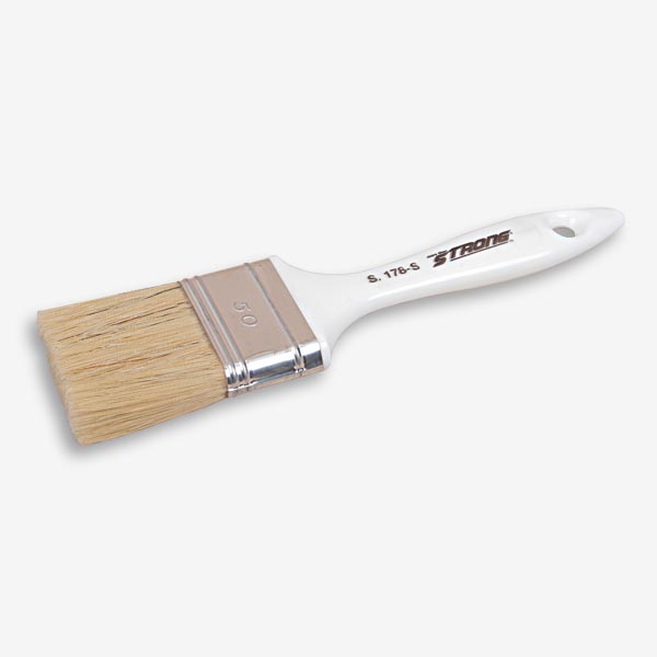WHITE STRONG PAINTBRUSH 178-S 100