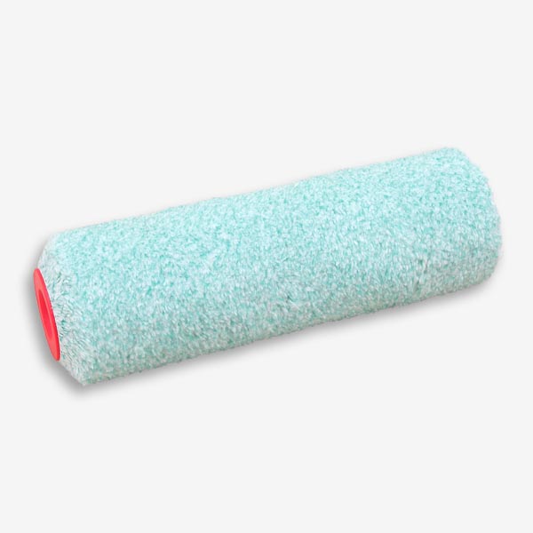 PES ROLLER 25 CM- GREY STRIPE