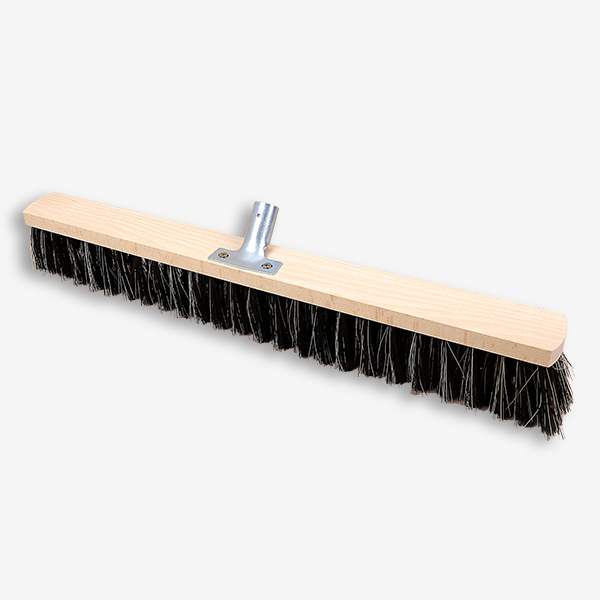 INDUSTRIAL BROOM WITH THREAD + BROOM HANDLE DMN150 300MM COMPLETE SET