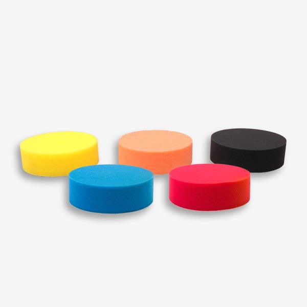 POLISHING SPONGE 160X50 BLACK