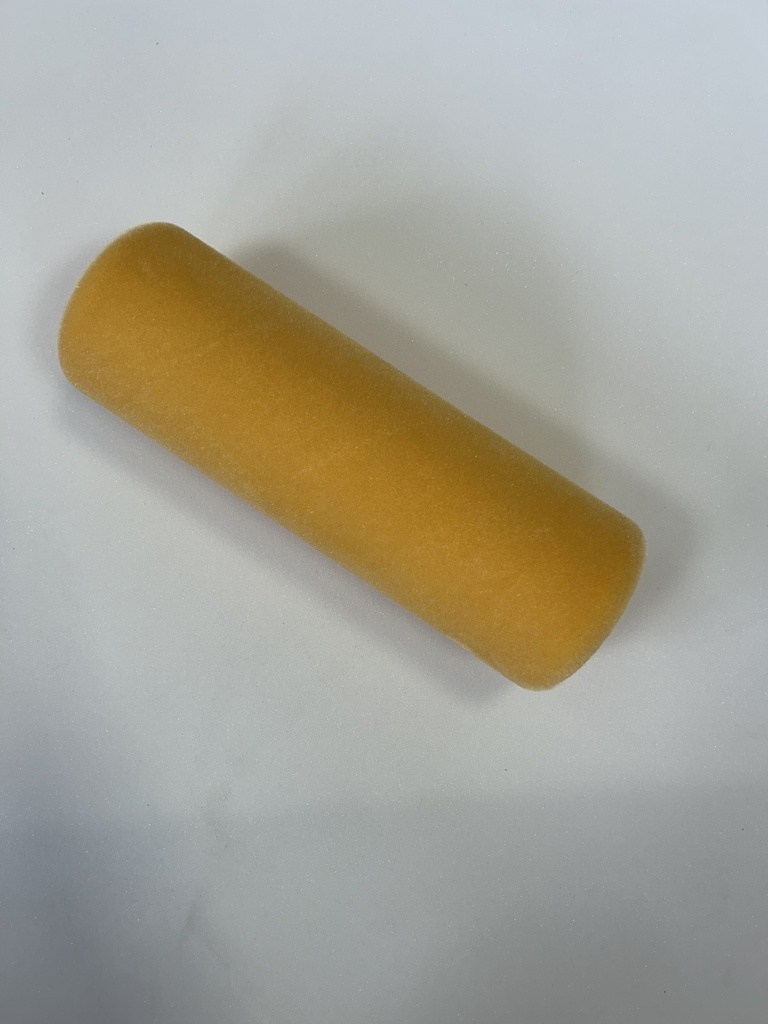 VALJAK 25 CM FLOCK PROFESIONAL STANDARD OBOSTRANO ZAOBLJEN