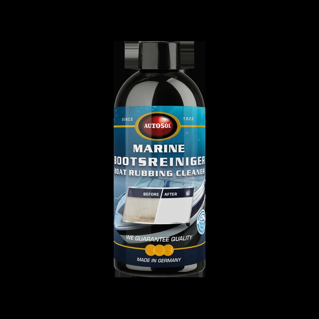 AUTOSOL MARINE - Sredstvo za čišćenje plovila  500 ml.