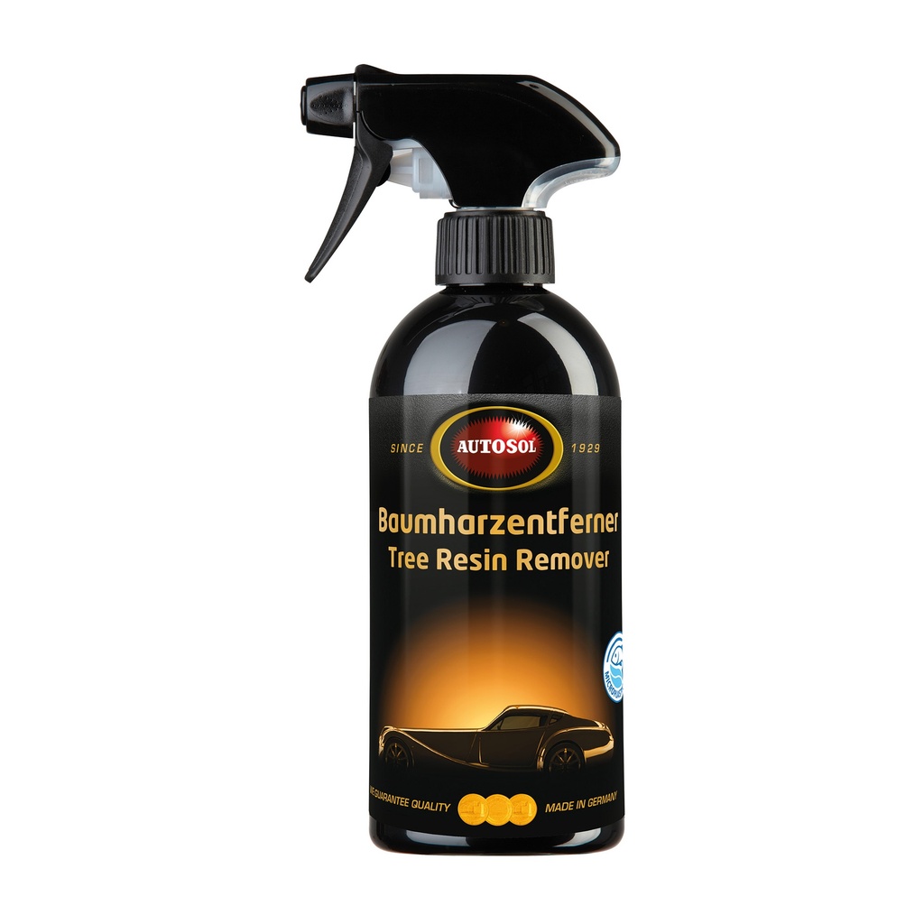 AUTOSOL TREE SAP REMOVER SPRAY 500 ml