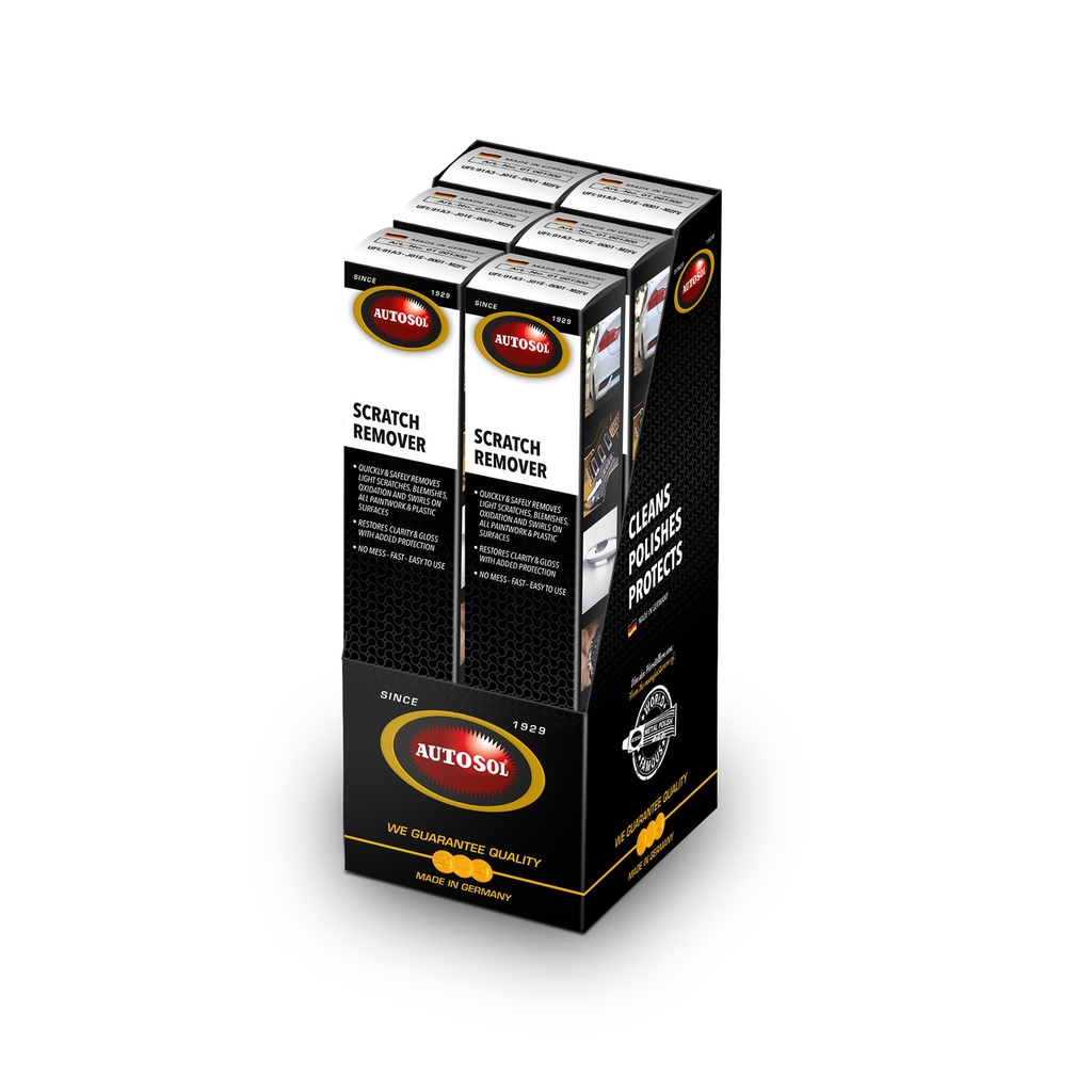 AUTOSOL SCRATCH REMOVER 75 ml