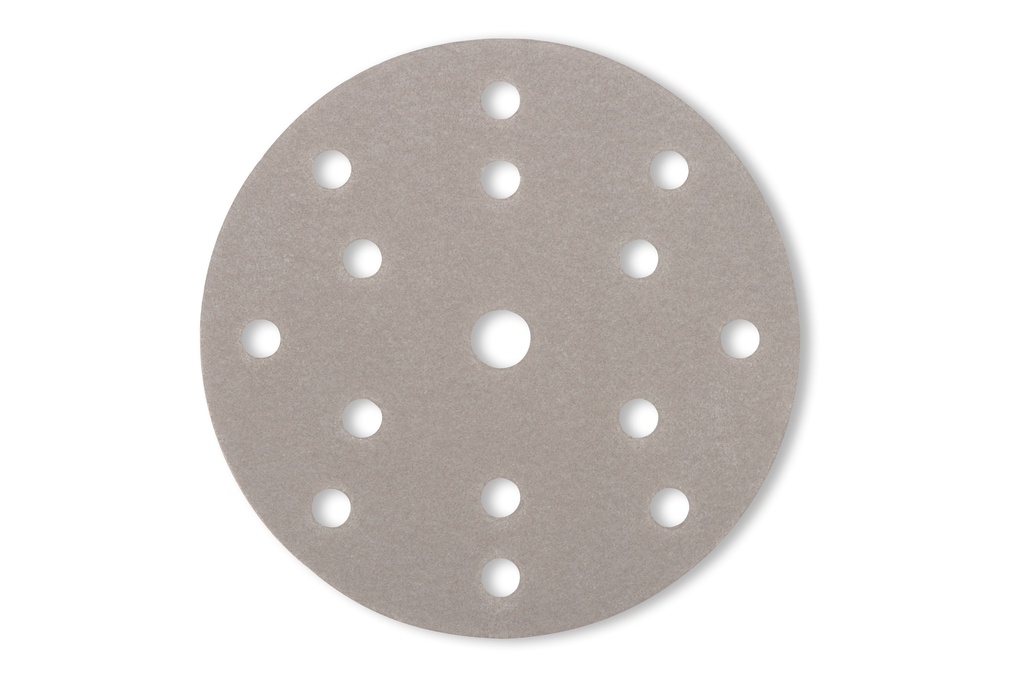 STARCKE VELCRO DISC GREY 150/15 G150