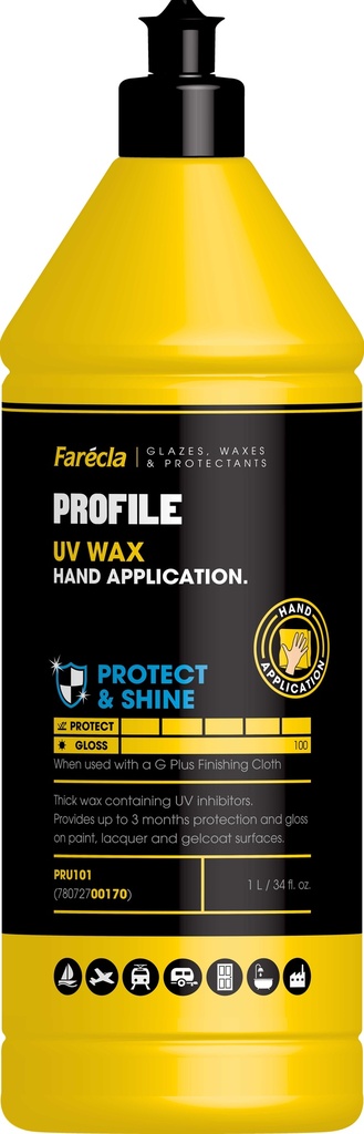 CP003-PROFILE UV WAX LIQUID PROTECTION