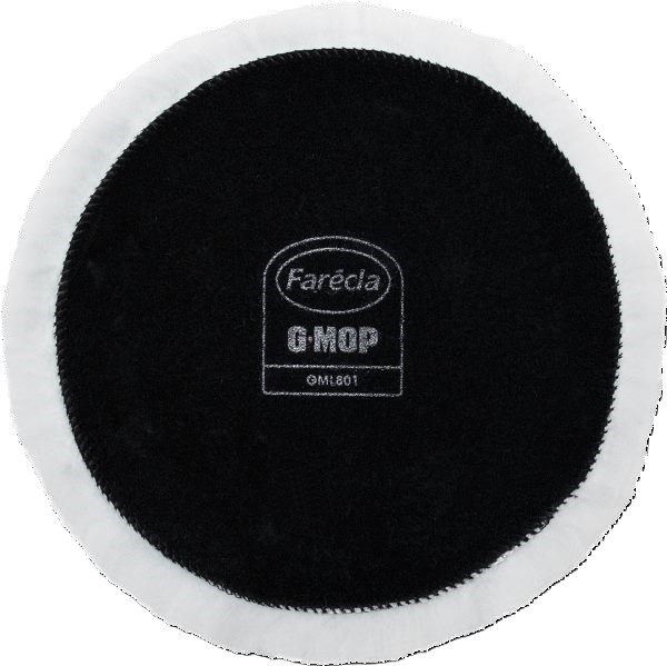 CP002-G MOP 8" LAMBSWOOL PAD