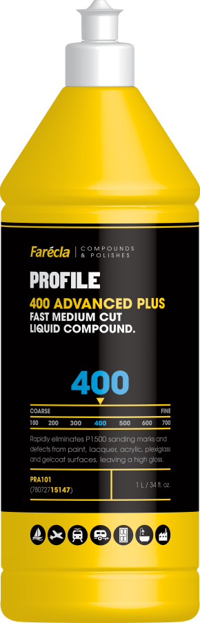 CC001-PROFILE 400 ADVANCED PLUS LIQ 1L