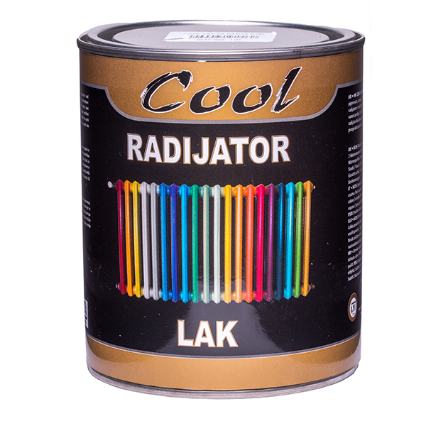 COOL RADIJATOR LAK 0.75 BIJELI